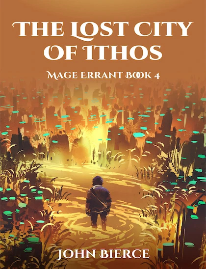 The Lost City of Ithos