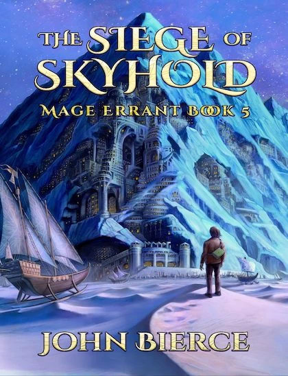 The Siege of Skyhold