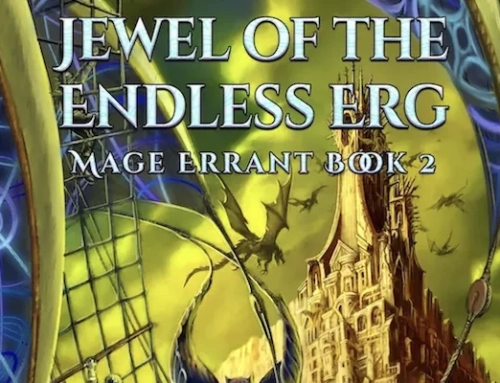New Endless Erg Cover Reveal