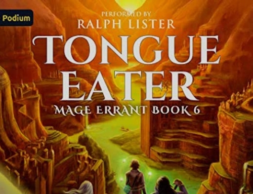 Tongue Eater: Audiobook