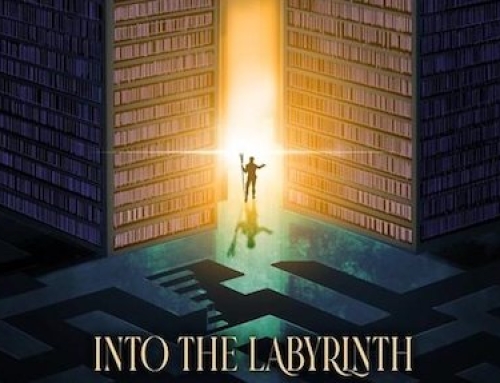 Into the Labyrinth Hardcover Pre-orders!