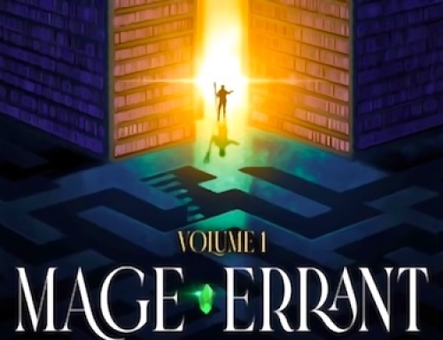 Mage Errant Pre-Order Exclusive Bonus Story!